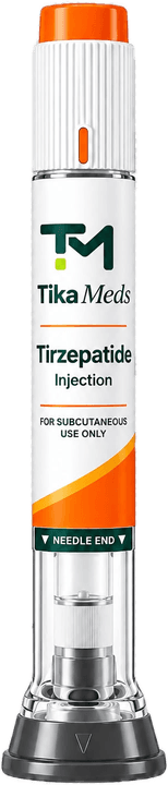 Tirzepatide Pen from Tika Meds