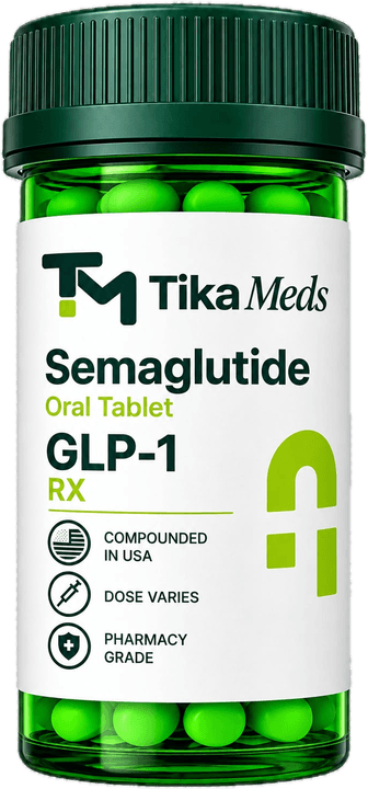 Oral Semaglutide from Tika Meds