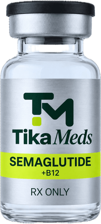 Semaglutide from Tika Meds