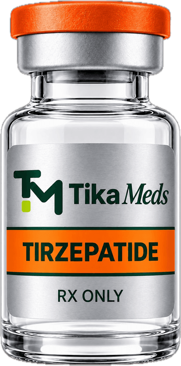 Tirzepatide from Tika Meds